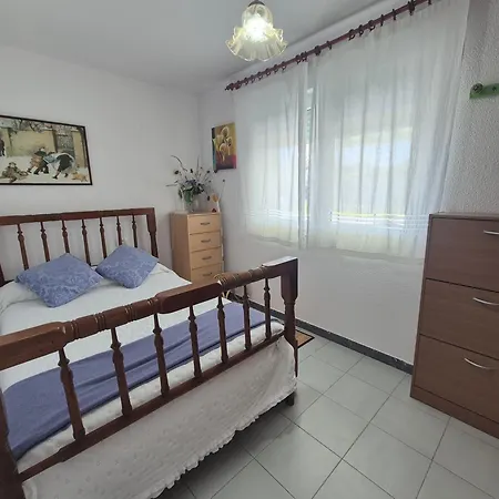 La Casa De La Playa Holiday home *