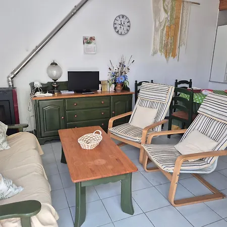 Holiday home La Casa De La Playa Pena (Ortigueira)