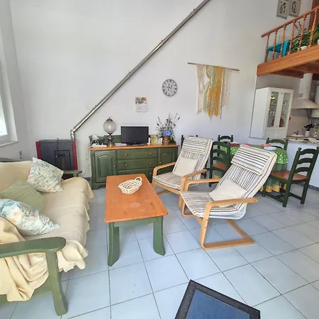 Holiday home La Casa De La Playa *