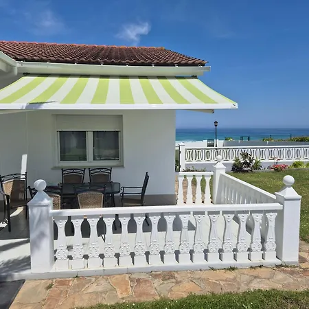 La Casa De La Playa * Pena (Ortigueira)